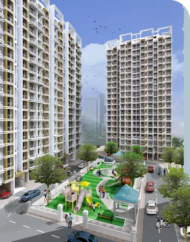 Nakshatra Greens Phase I housing