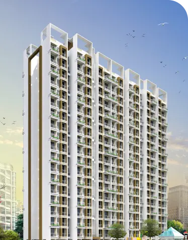 Nakshatra Greens Phase II community