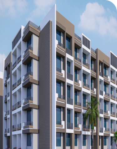 Family homes at Nakshatra Residency